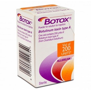 Allergan Botox