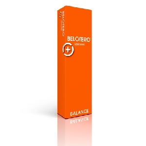 Belotero Balance with Lidocaine