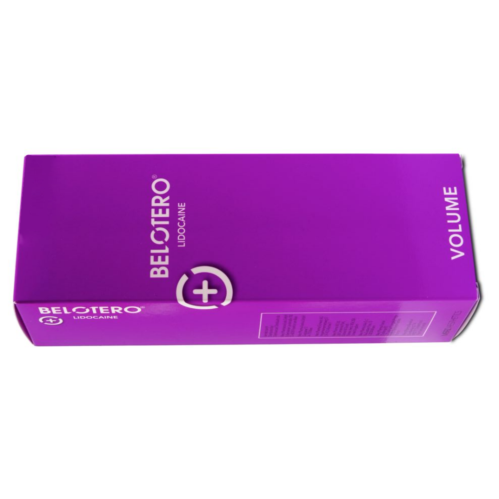 Belotero Volume with Lidocaine (2x1ml)