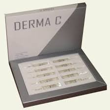 Derma C Vitamin C Collagen Skin Whitening