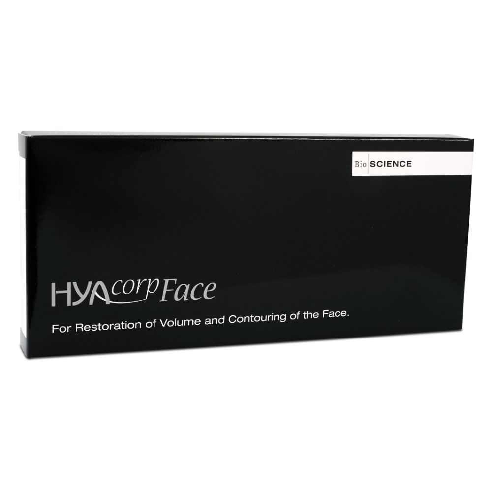 HYAcorp Face (2x2ml)