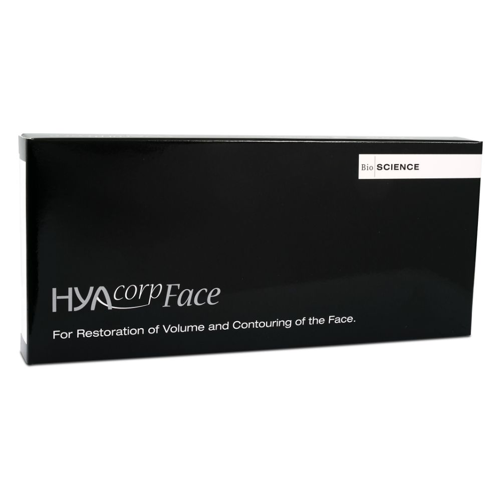 HYAcorp Face (1x1ml)