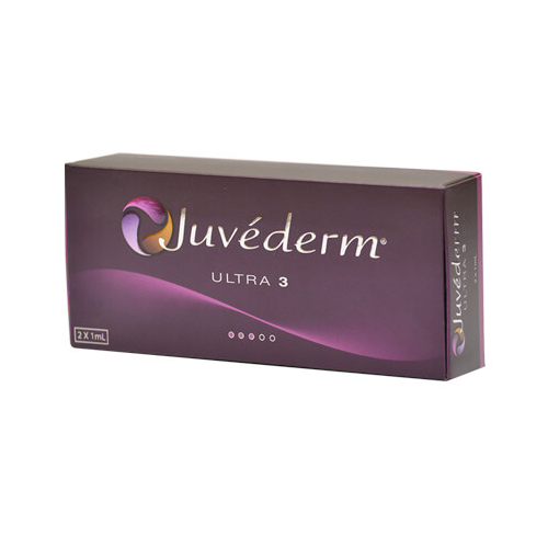 juvederm ultra 3