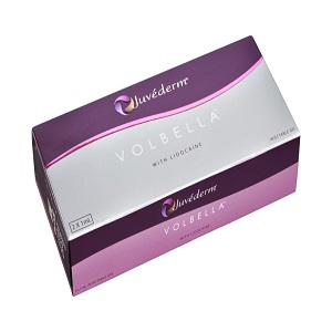 Juvederm Volbella with Lidocaine (2x1ml)