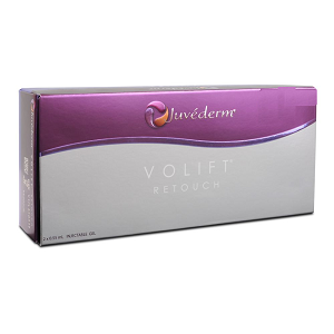 Juvederm Volift Retouch (2x0.55ml)