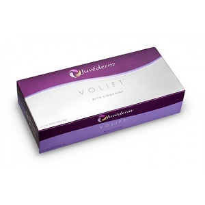 Juvederm Volift with Lidocaine (2x1ml)