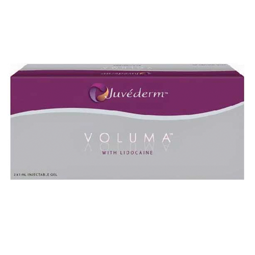 Juvederm Voluma with Lidocaine