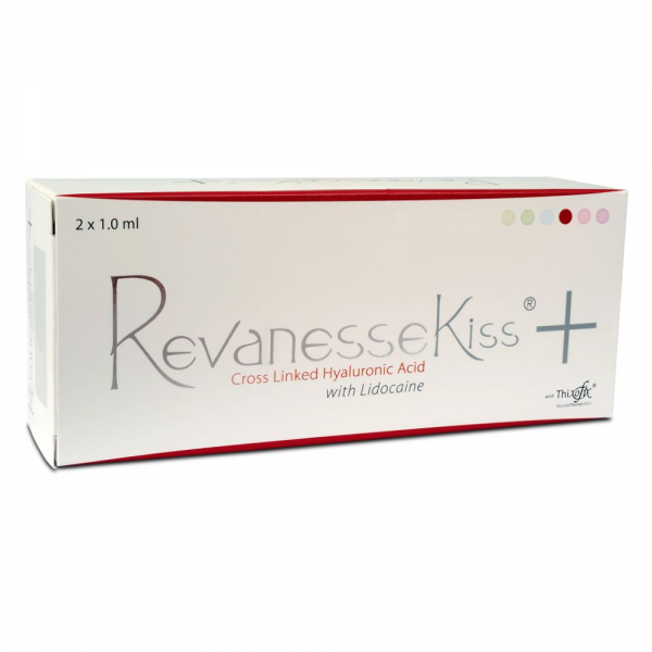 Revanesse Kiss + lidocaine