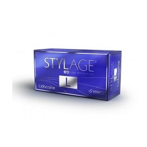 Stylage L Lidocaine 2x1ml