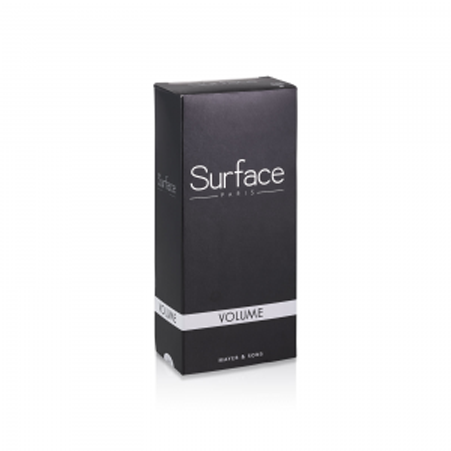 Surface Paris Volume