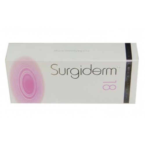 Surgiderm 18