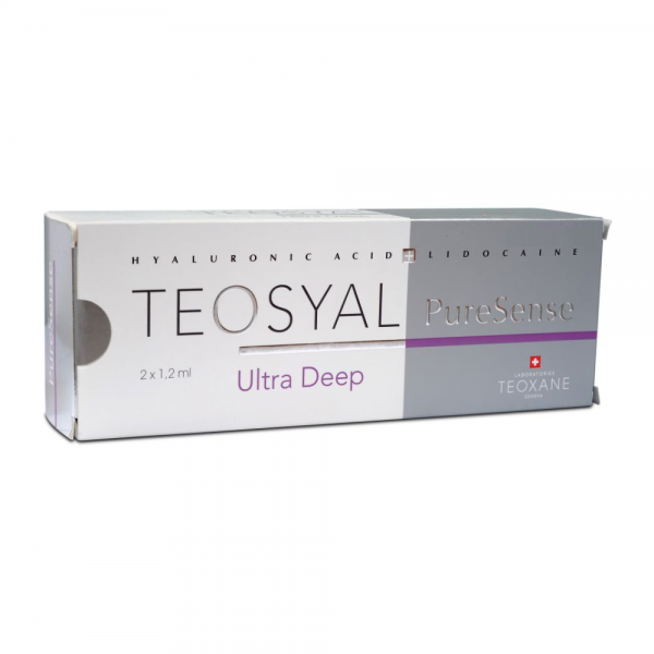 Teosyal Ultra Deep PureSense 1.2ml