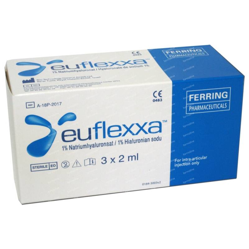 Euflexxa (3x2ml)