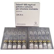 Bayer Tationil Glutathione 600mg