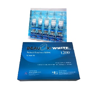 Beauoxi White Plus Glutathione