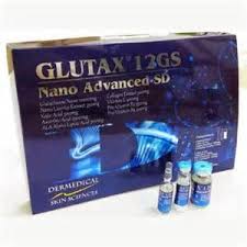 Results GLUTAX 12GS Nano Advanced SD