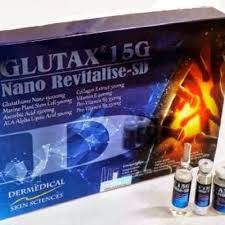 GLUTAX 15G Nano Revitalise SD