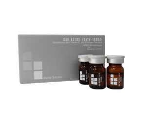 GSH DETOX FORTE Glutathione Injection