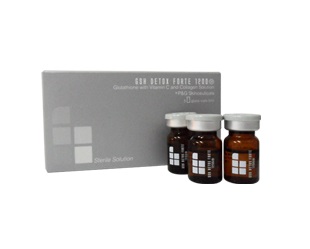 GSH DETOX FORTE Glutathione Injection