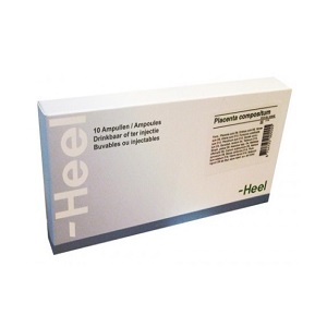 Heel Placenta Compositum Skin Rejuvenation Anti-Aging