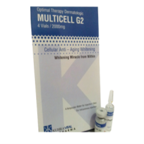 KUHRA VITAL MULTICELL G2