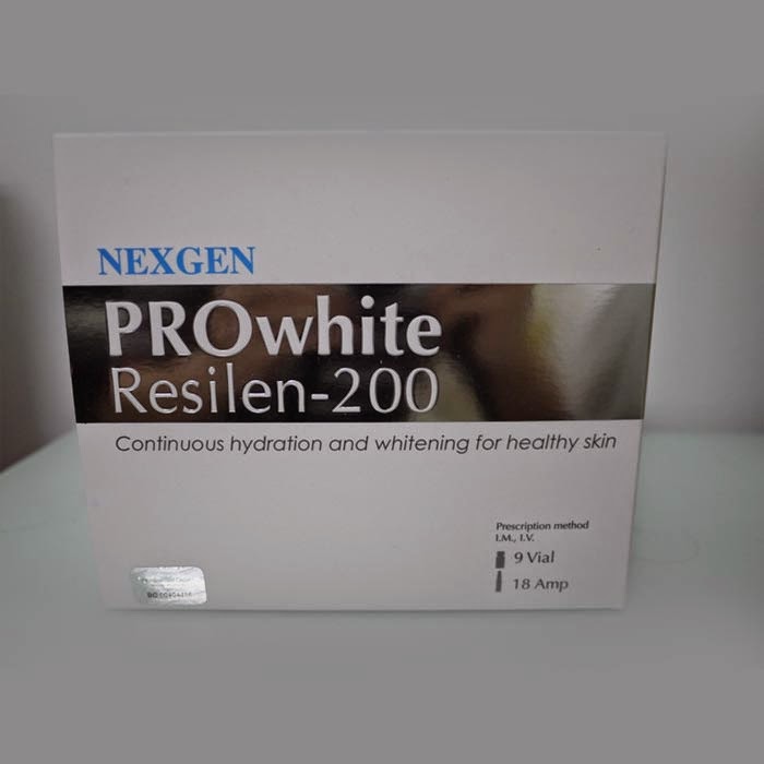 Nexgen PROwhite Resilen 200