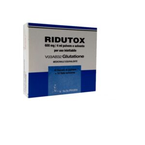 Ridutox Glutathione