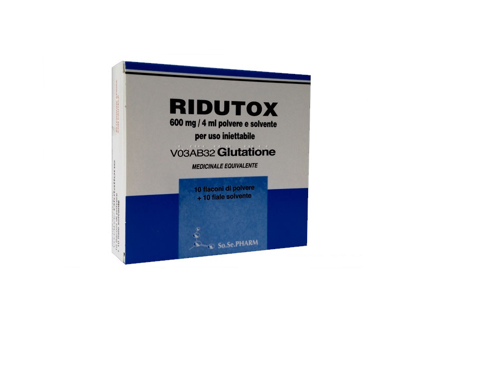 Ridutox Glutathione