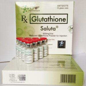 Saluta Glutathione Whitening