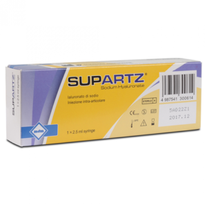 Supartz (1x2.5mg)