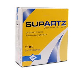 Supartz (5x2.5mg)