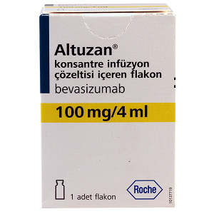 Altuzan (Avastin ) 100 MG 4 ML