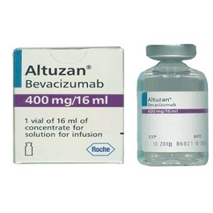 Altuzan (Avastin) 400 MG 16 ML