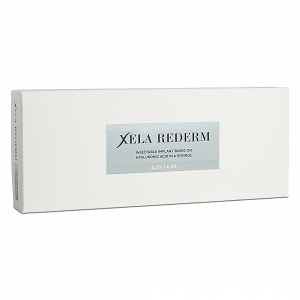 HyaLual Xela Rederm (1x2ml - 1.1%