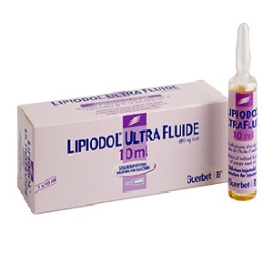 Lipiodol Ultra Fluide 10ml