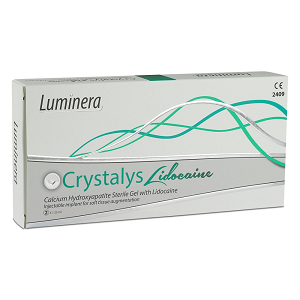 Luminera Crystalys Lidocaine (2x1.25ml)?