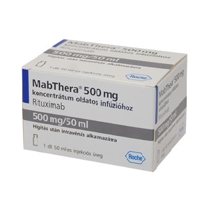 Mabthera 500mg