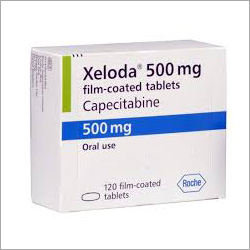 Xeloda 500 Mg Tablet