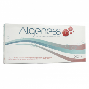 Algeness Agarose Subdermal Filler HD (1x1.4ml)
