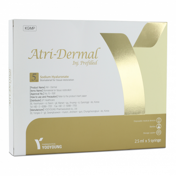 Atri-Dermal (5x2.5ml)