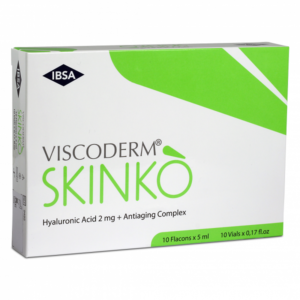 Viscoderm Skinco (10x5ml)